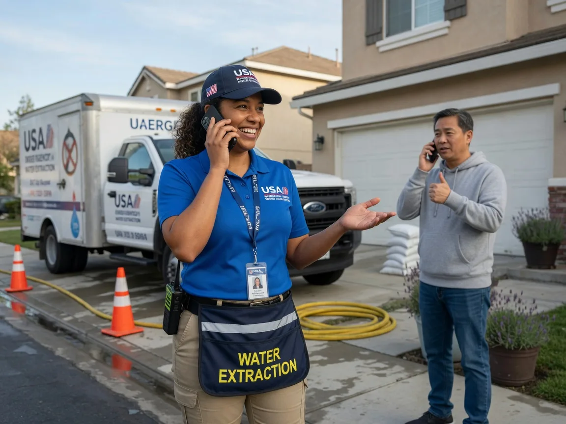 Emergency Water Removal Seward, PA FAQs